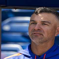 Eric Chavez tells The Post what’s behind Mets’ brutal hitting woes