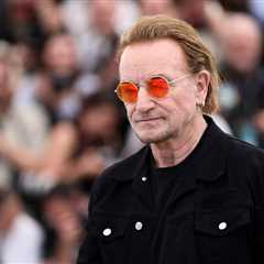 Bono Bids Emotional Farewell to USAID Staffers Fired By Trump: ‘You Were the Best Of Us’