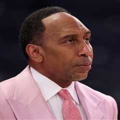 Stephen A. Smith happy to get ‘well-earned relief’ from one part of his ESPN responsibilities