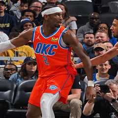 Shai Gilgeous-Alexander gets record-breaking $285 million contract from Thunder after NBA title