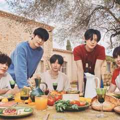 TOMORROW X TOGETHER Reveal Tracklist For 4th Studio Album, ‘The Star Chapter: TOGETHER’