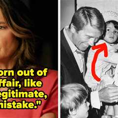 I Was Born Out Of Some Affair: Mariska Hargitay Details Finding Out Her Dad Wasn't Really Her..