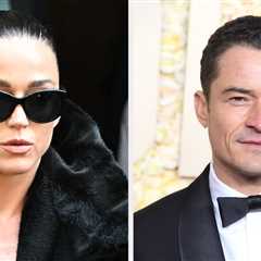 Katy Perry And Orlando Bloom's Relationship Was Reportedly Suffering For Years Before Their Split