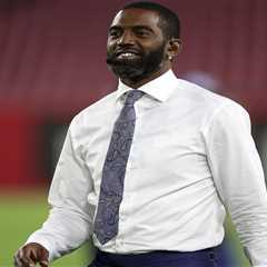 Randy Moss making full-time ESPN return after cancer fight