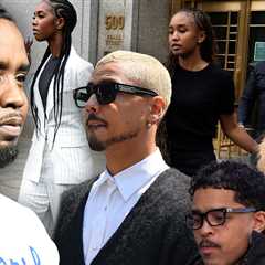 Diddy Leads Family in Prayer Jury Continues Deliberations