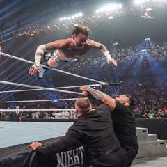 The reason behind WWE’s familiar formula — and why they’re walking a fine line