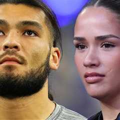 Puka Nacua's Pregnant GF Asks Court to Confirm He's Unborn Baby's Father