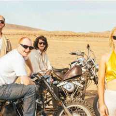 Amyl & The Sniffers Defend Bob Vylan, Kneecap Over Glastonbury Backlash