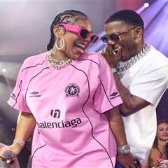 Nelly Picks This 2002 Hit as His Wife’s Best Song: ‘That’s One of My Favorite Ashanti Records’