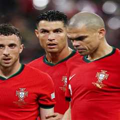 Cristiano Ronaldo speaks out after teammate Diogo Jota’s tragic death