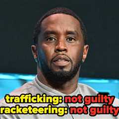 Here's Why Diddy Was Found Not Guilty On A Bunch Of Charges, According To An Expert