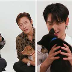 The “Squid Game” Cast Discussed The Wildest Plot Twists, Fan Theories, And More In A Puppy Interview