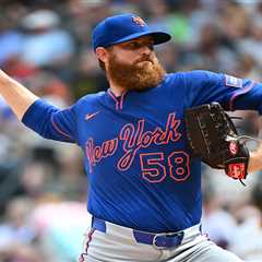 Mets lose Paul Blackburn, Dedniel Nunez to injured list in latest pitching blow