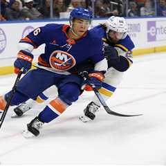 Why Isaiah George’s path back to the Islanders just got a lot more complicated