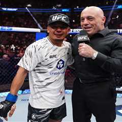 Joshua Van foresaw flyweight ‘take over’ well before UFC 317 fight of the year-level win