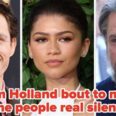 We’ve Got Our First Look At Matt Damon And Tom Holland In The Leaked Teaser For “The Odyssey,” So..