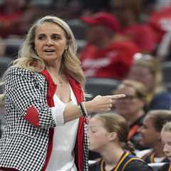 Becky Hammon rips Aces after losing to Fever in 27-point beatdown: ‘One of the worst games I’ve..