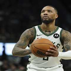 Damian Lillard’s message after hitting free agency: ‘Tell em this the jackpot’