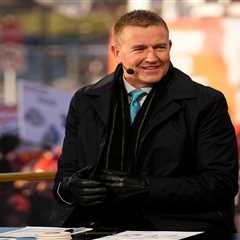 Kirk Herbstreit ‘not a fan’ of open fandom from ESPN colleague Elle Duncan — who claps back at him