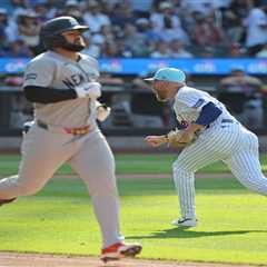 Yankees’ Jasson Dominguez haunted by one pitch despite two-homer day