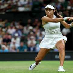 Emma Raducanu calls out Wimbledon for ‘disappointing’ electronic line calling: ‘So wrong’