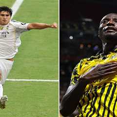 Club World Cup 2025: How to watch Real Madrid vs. Borussia Dortmund