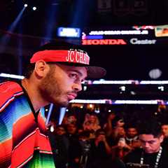 Mexico President expects boxer Julio César Chávez Jr. to be deported, hopes he serves sentence in..