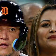 Miguel Cabrera's Wife Gets Divorce On Second Time Filing