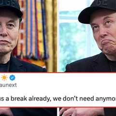 He’s Just Throwing Another Tantrum: People Are Slamming Elon Musk For Attempting To Form His Own..