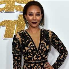 Spice Girls’ Mel B Marries Longtime Boyfriend Rory McPhee in London