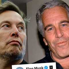 Elon Musk Goes Nuclear in Tweets Responding to Epstein Files DOJ/FBI Memo