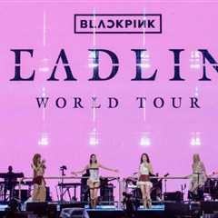 BLACKPINK Returns with a Spectacular Opening of Their ‘DEADLINE’ World Tour in Goyang