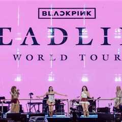 BLACKPINK’s DEADLINE World Tour Setlist: Every Song From the First Show