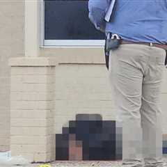 Shooter Targets Texas Border Patrol Agents in Ambush, Shot Dead Outside Building