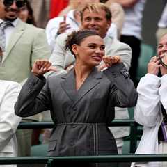 Ben Shelton’s sister becoming Wimbledon star after viral moment
