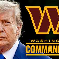 Washington Commanders Not Considering Name Change Despite Trump Stance