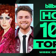 Billboard Hot 100 Top 10 Countdown for July 12, 2025 | Billboard News