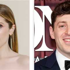 Anna Kendrick Is Reportedly Dating Comedian Alex Edelman