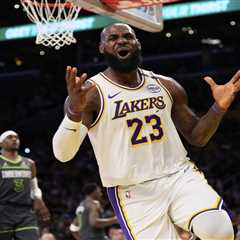 LeBron James next team odds: Lakers expected to retain star despite trade speculation