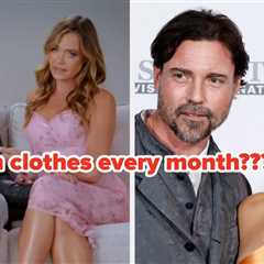 From $20,000 Clothing Hauls To $15,000 On Dinners, Here’s How Denise Richards And Her Estranged..