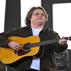 Lewis Capaldi Donates 734,000 Hours of Free Therapy to Those in Need: ‘This Is My Way of..