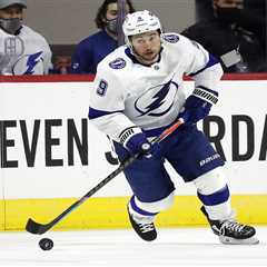 Two-time Stanley Cup champion Tyler Johnson announces retirement