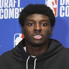 Nets draft pick Drake Powell not playing in summer league due to knee injury