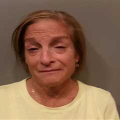 Mary Lou Retton DUI mug shots show her looking dazed and disheveled