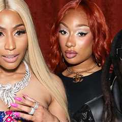 Nicki Minaj Roasts Megan Thee Stallion, Jay-Z, Roc Nation Over Lawsuits