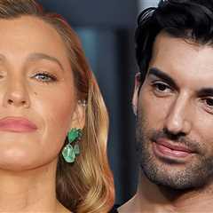 Blake Lively to be Deposed Next Week in Justin Baldoni Case