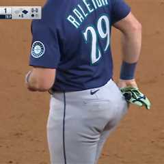 Yankees broadcast was briefly obsessed with Cal Raleigh’s ‘Big Dumper’