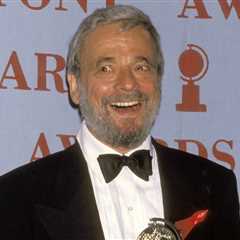 Stephen Sondheim, Oscar Hammerstein and More Who Died Just an Emmy Shy of EGOT Status