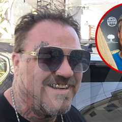 Bam Margera's Doc Told Him Legs Were 'Rotted Rubber Bands' Because of Booze