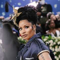 Nicki Minaj Calls Out Democrats for Criticizing Her COVID Vaccine Impotence Claims: ‘Hanging Like..